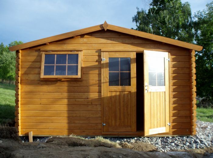 Zahradní domek Cabin CA2881