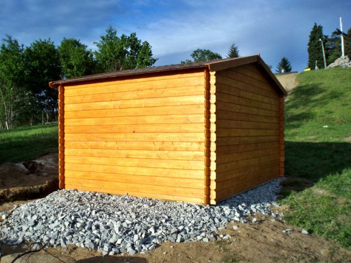 Zahradní domek Cabin CA2881