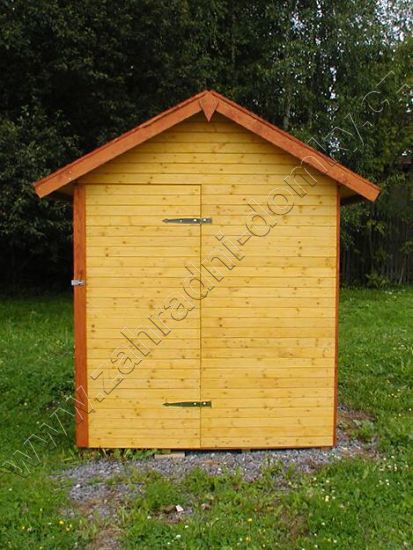 Zahradní domek na nářadí NPD 1
