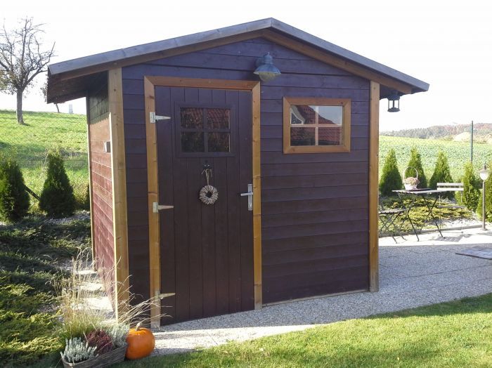 Nářaďový domek H3