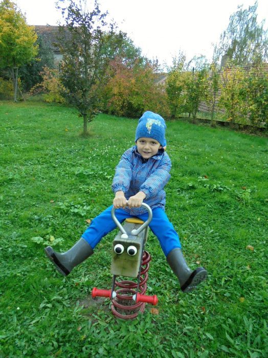 Svahová skluzavka 3,2m