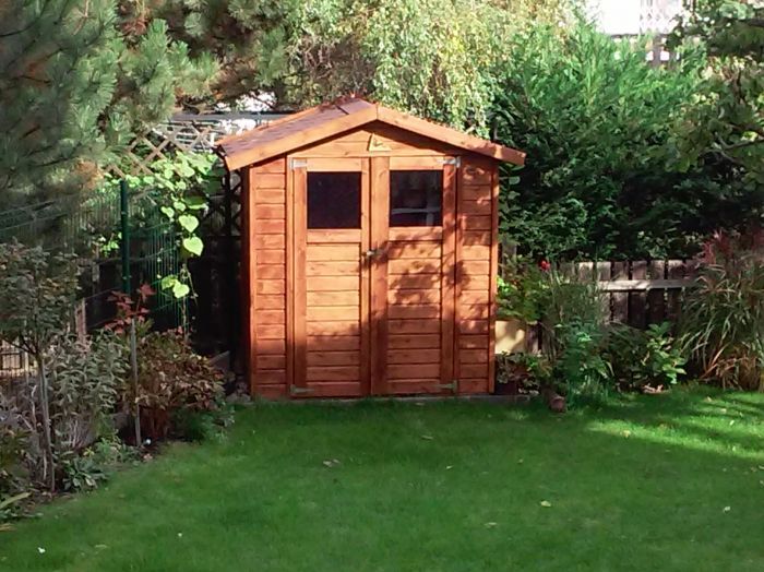 Zahradní domek Durin 1