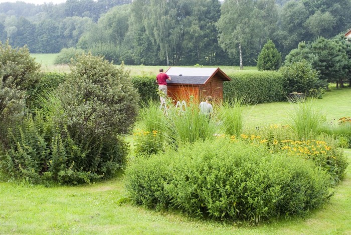 Nářaďový panelový domek 3 DD