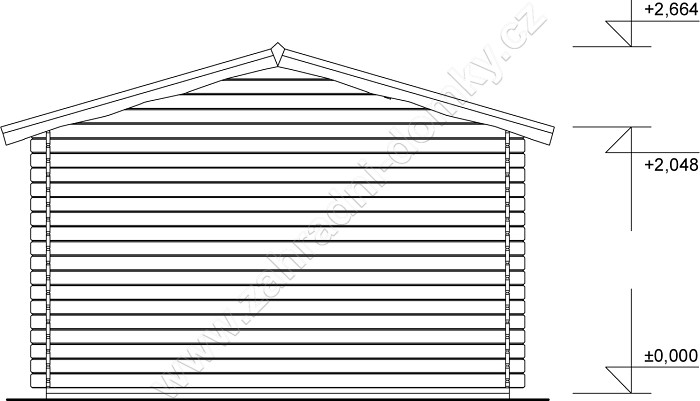 Prodejní stánek Standard 350x300