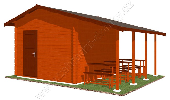 Prodejní stánek Multi 350x350