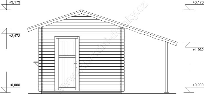 Prodejní stánek Multi 300x300