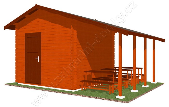 Prodejní stánek Multi 300x300