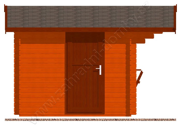Prodejní stánek 250x250