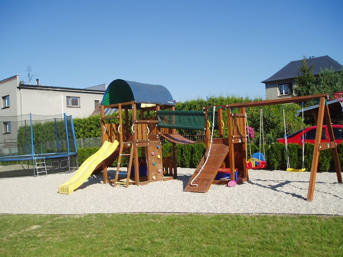 Dětské hřiště