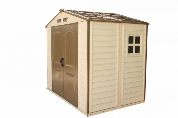 Zahradní plastový domek Duramax StoreAll 8x6