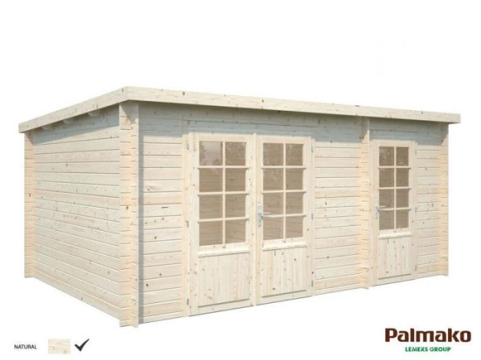 Zahradní domek Ella 450x300