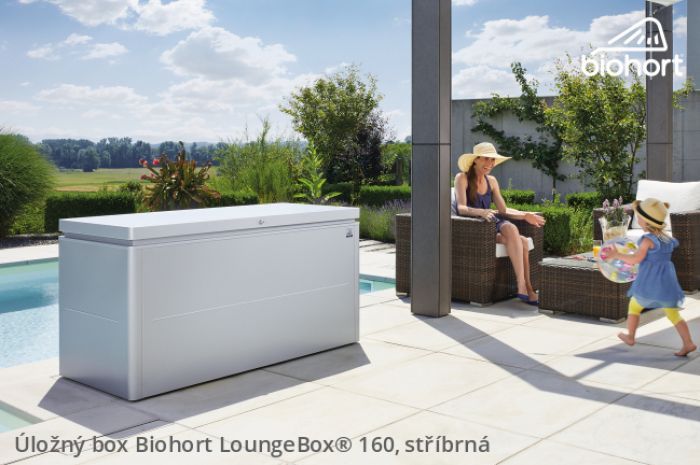 Úložný box LoungeBox