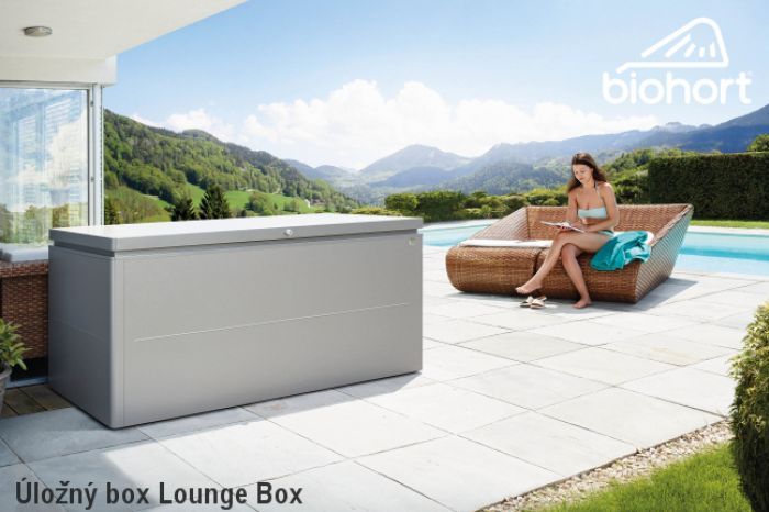 Úložný box LoungeBox