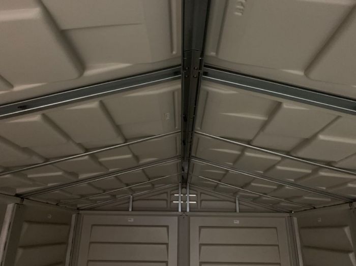Zahradní plastový domek Duramax Storemate Plus 6x6