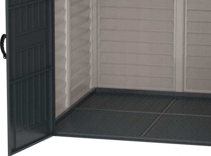 Zahradní plastový domek Duramax Storemate Plus 6x6