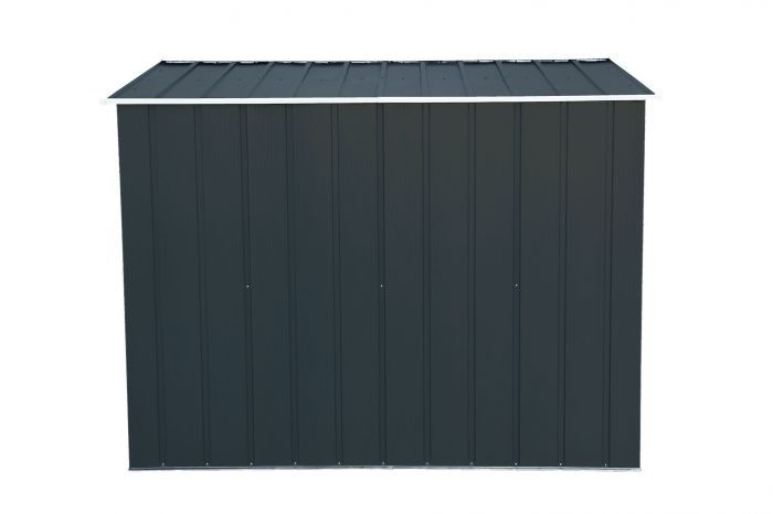 Zahradní domek Duramax Colossus ECO 7,8 m² - antracit