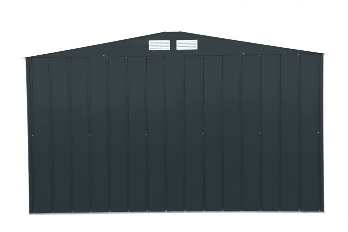 Zahradní domek Duramax Colossus ECO 7,8 m² - antracit