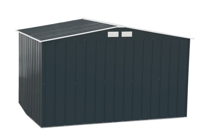 Zahradní domek Duramax Colossus ECO 7,8 m² - antracit