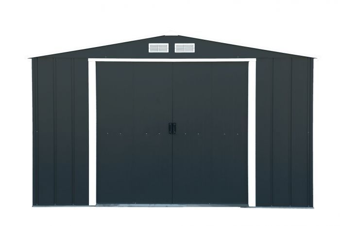 Zahradní domek Duramax Colossus ECO 7,8 m² - antracit