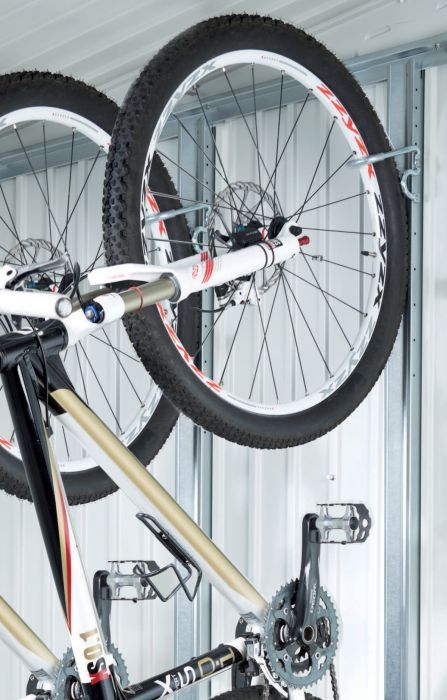 Držák jízdních kol bikeMax, 2 ks - Biohort