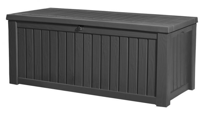 ROCKWOOD box 570L - grafit .