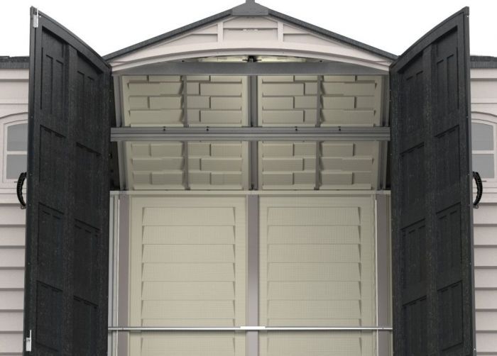 Zahradní plastový domek Duramax Apex Pro 10,5x8