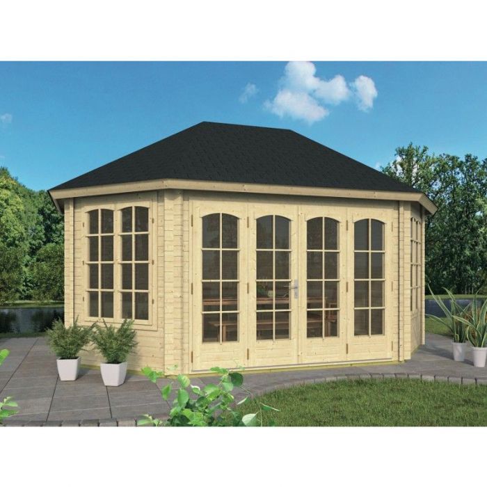 Zahradní domek Gudrun 503x359