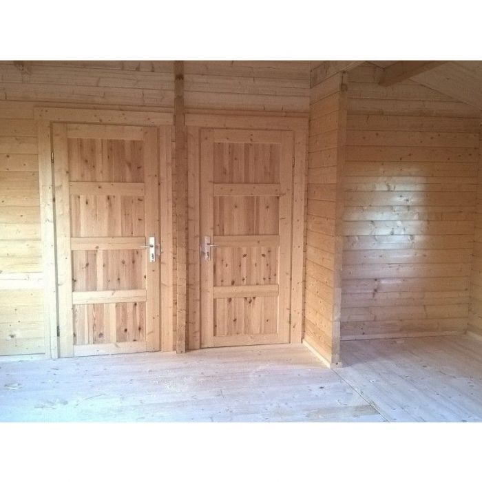 Zahradní chata Kay 575x780