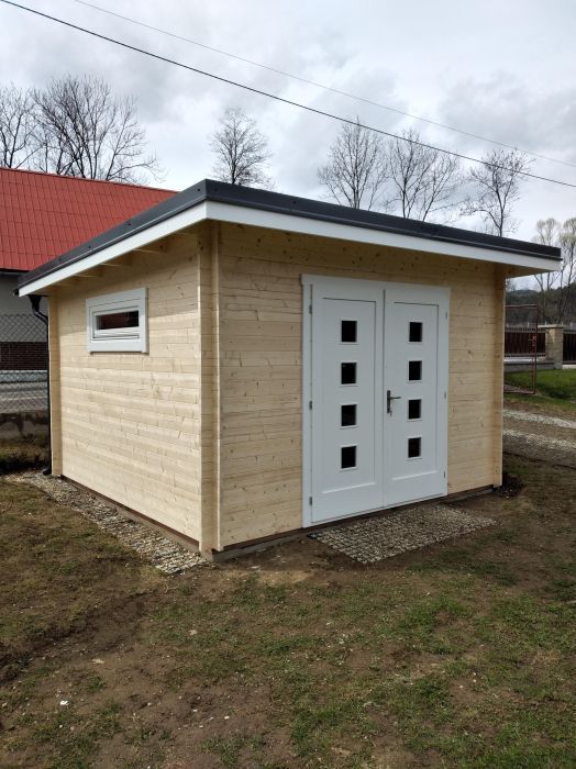 Zahradní domek Lysá