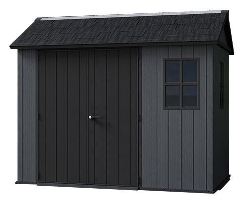 Zahradní plastový domek Newton 2.0 9x7,5 Keter 259109
