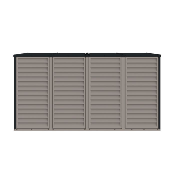 SideMate Plus Zahradní domek 187 x 123 x 319 cm DURAMAX 36725