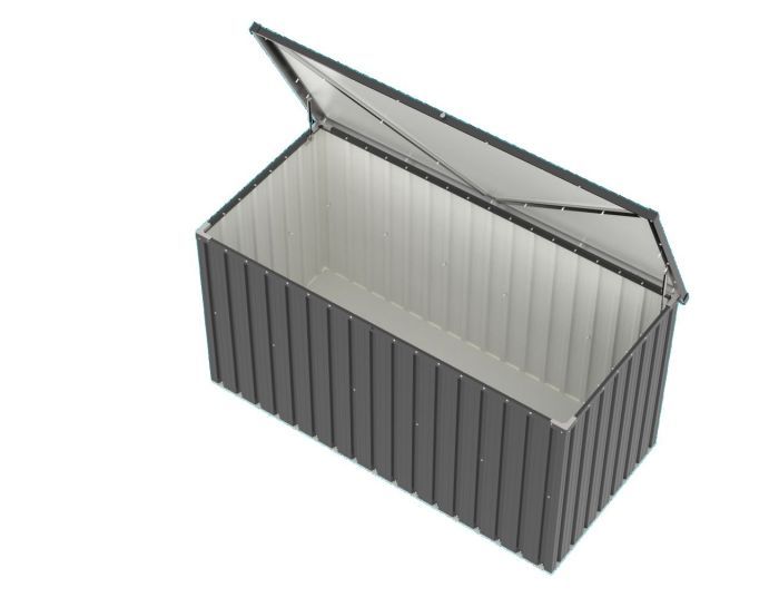 Store X-Large Zahradní úložný box 1370 l Tepro 7716