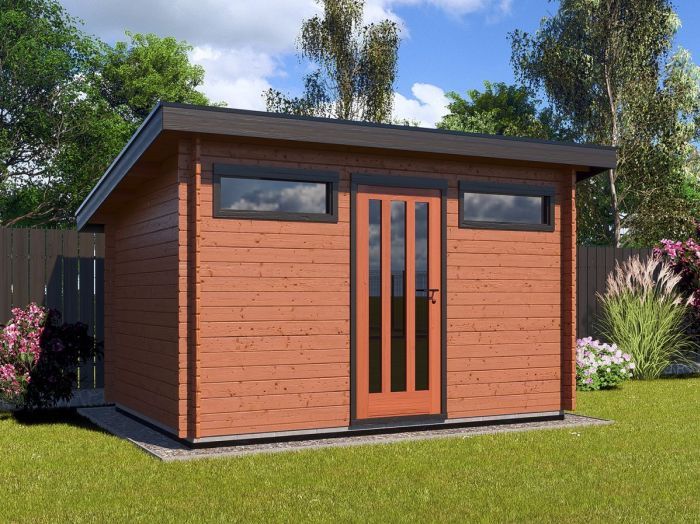 Zahradní domek Artur 350x200 Ekonomik
