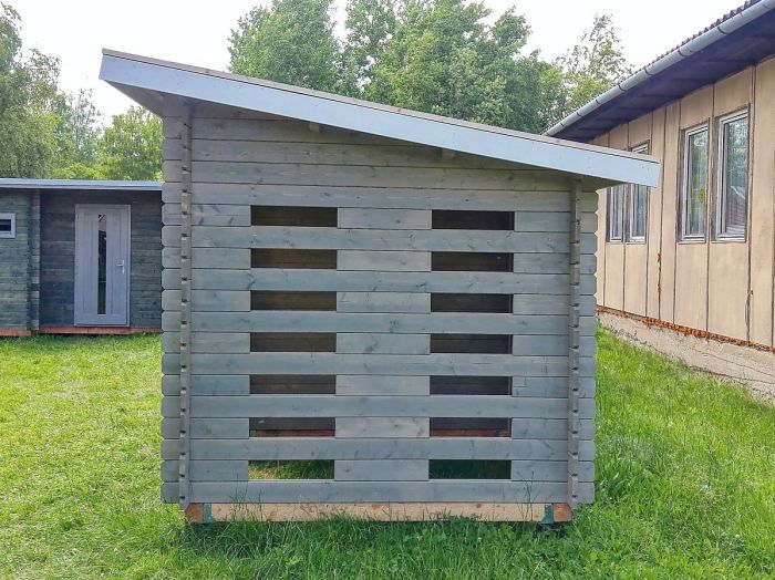 Zahradní domek Kamal 3