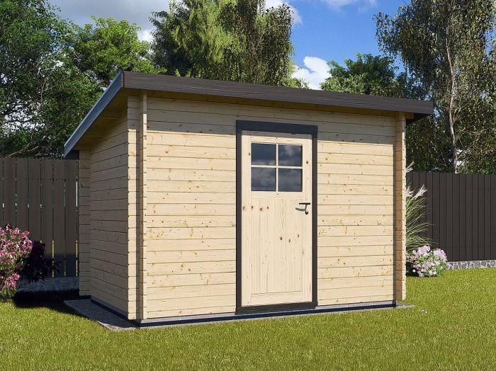 Zahradní domek Robin 300x200 Ekonomik