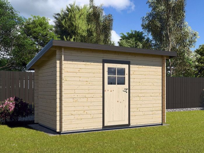 Zahradní domek Robin 350x200 Ekonomik