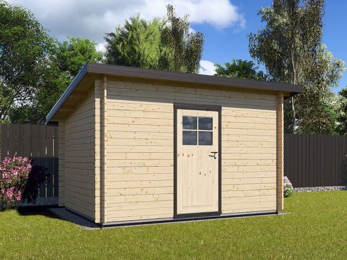 Zahradní domek Robin 350x250 Ekonomik