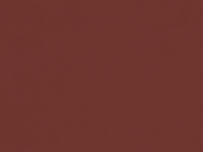 Lakovaný pozinkovaný plech - odstín červený (RAL3009)