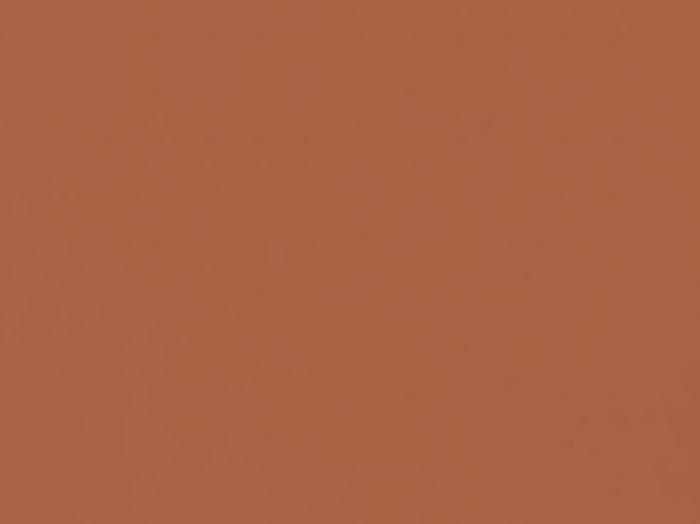 Lakovaný pozinkovaný plech - odstín hnědý (RAL8004)